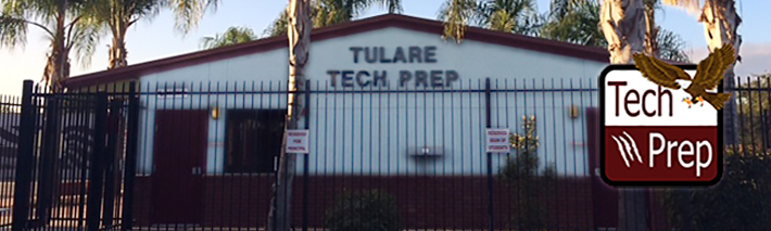 Tech Preparatory High School