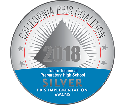 Silver PBIS Implementation Award